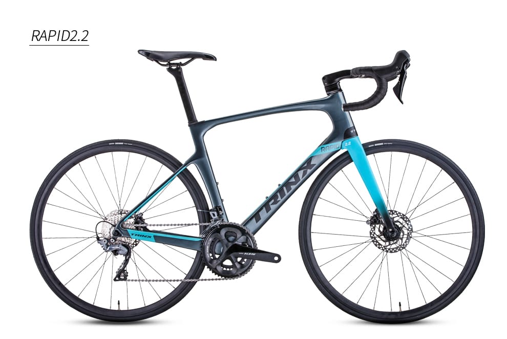 Trinx road clearance bike